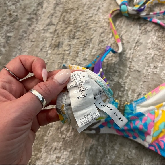 Trina Turk Bikini Top - Picture 6 of 6